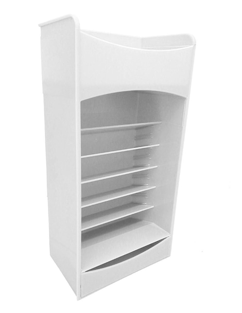 Organizador para cosméticos Aquila 7 piezas unisex