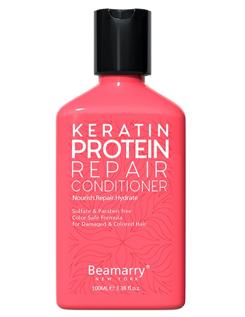 Acondicionador para cabello Keratin Protein Repair Beamarry 100 ml