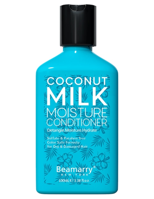 Acondicionador para cabello Coconut Milk Moisture Beamarry