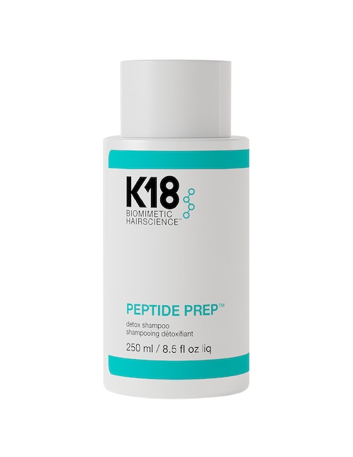 Shampoo para cabello Detox K18 Peptide Prep 1