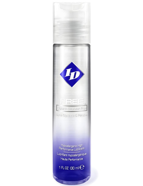 Lubricante íntimo Id