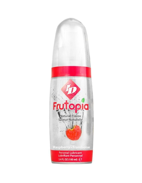 Lubricante íntimo Amores Y Sabores
