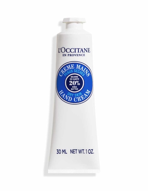 Crema para manos recomendada para reparar día y noche Karité para todo tipo piel 1
