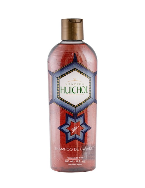 Shampoo para cabello Caballo 1