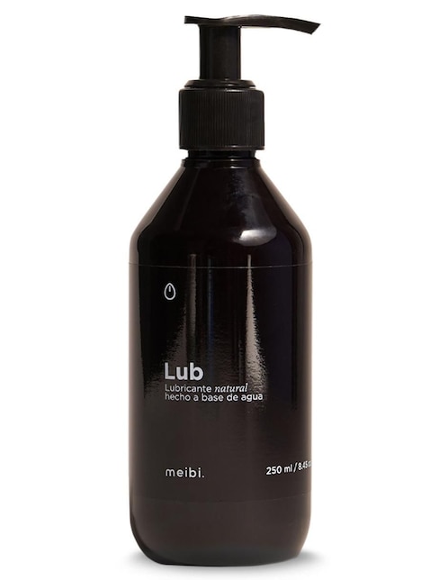 Lubricante íntimo Meibi