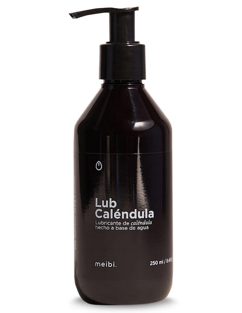 Lubricante íntimo Meibi