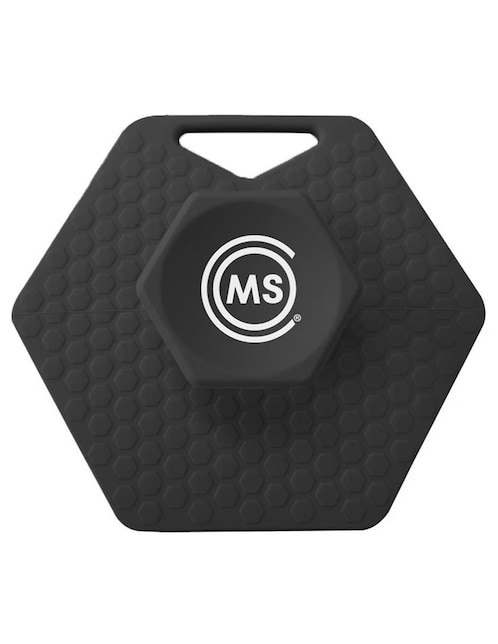 Cepillo para cabello Ms de silicón