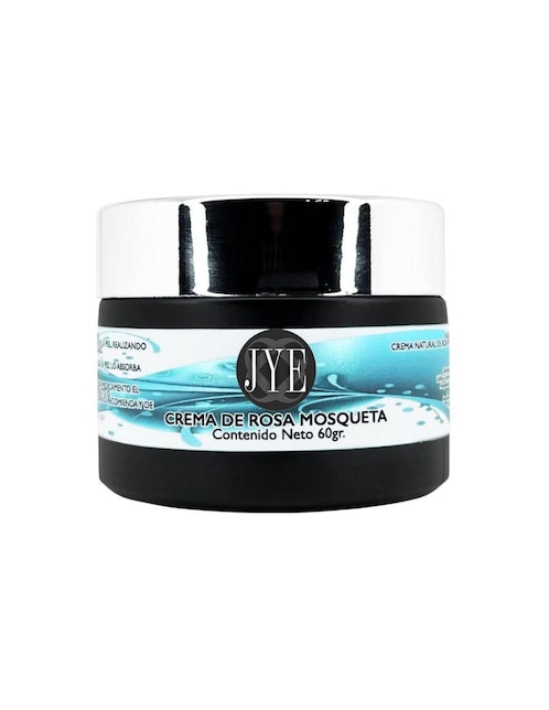 Crema para rostro y cuerpo recomendada para hidratar de día y noche Jye para todo tipo piel