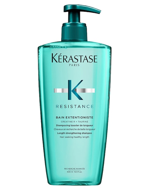 Shampoo reparador para cabello Bain Extentioniste Kérastase Resistance