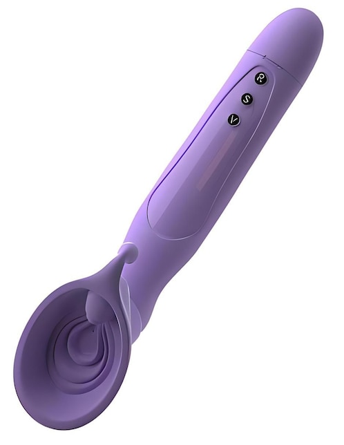 Succionador para clítoris Lusty MX