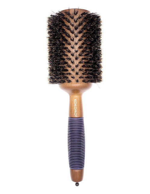 Cepillo para cabello de madera 1