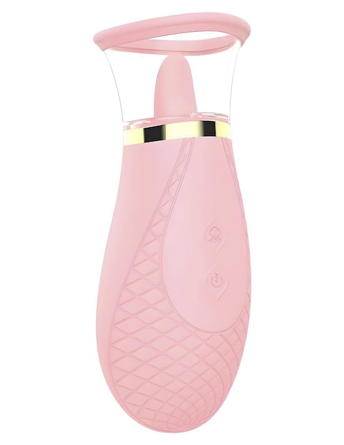 Succionador para clítoris Lusty MX