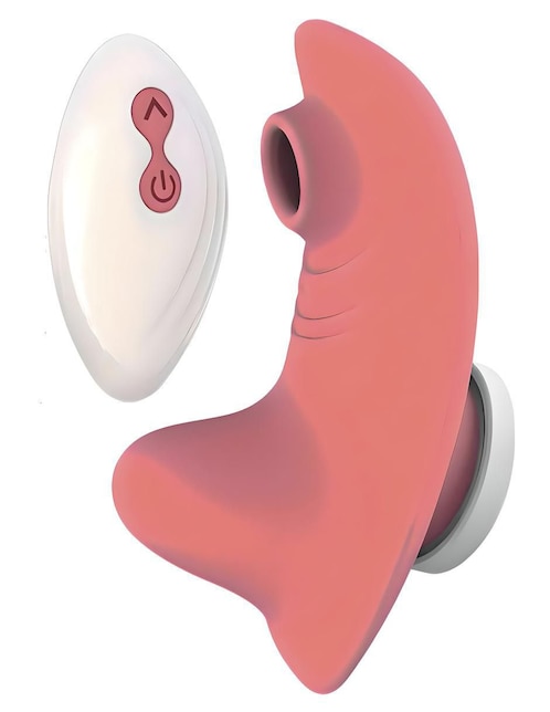 Succionador para clítoris Lusty MX