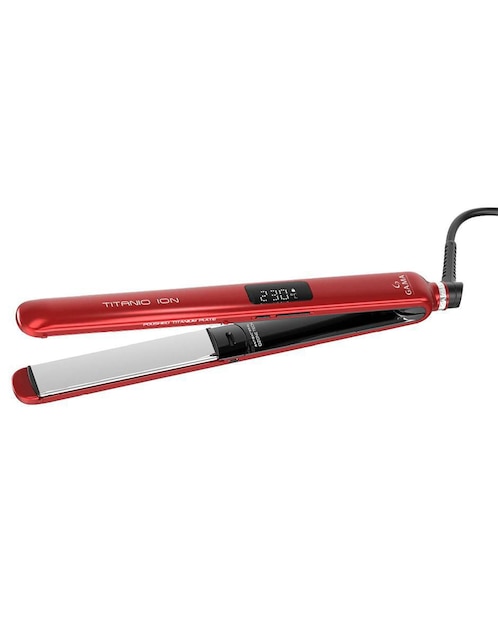 Alaciadora Gama Italy Professional CP14 DIG 4D - SY placas de titanio