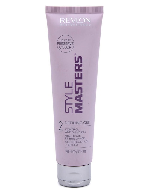Gel Style Masters Defining Revlon style masters