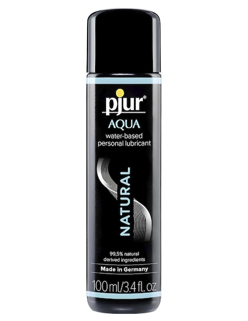 Lubricante íntimo Pjur