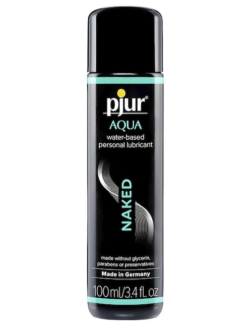 Lubricante íntimo Pjur