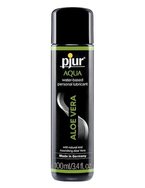 Lubricante íntimo Pjur