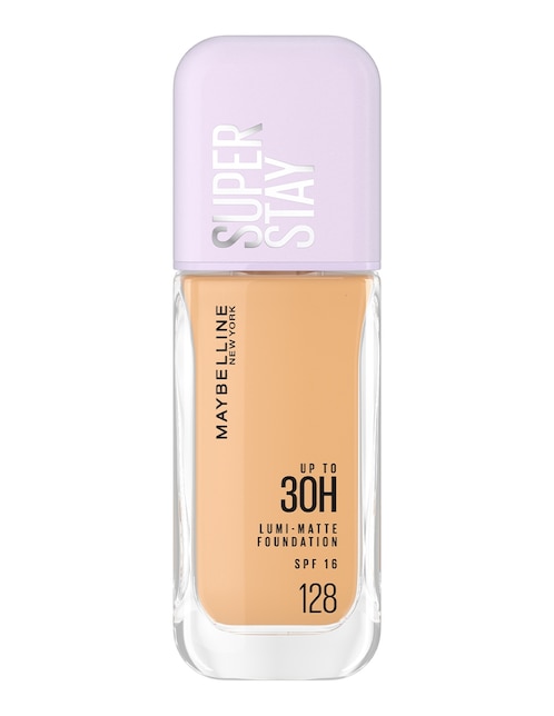 Base de maquillaje líquida Superstay Lumi Matte luminoso 1