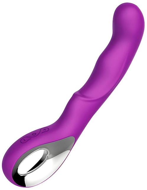 Vibrador para Punto G Lusty MX