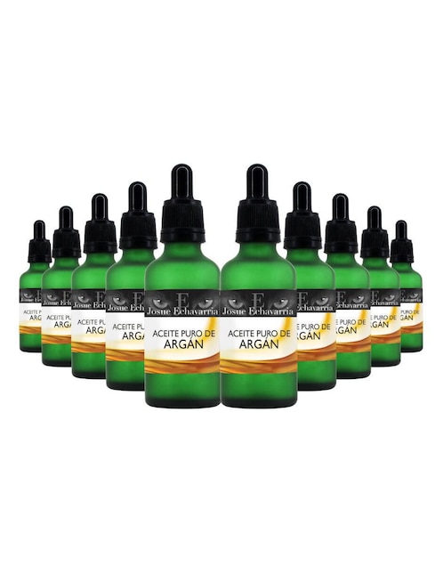 Set aceites de argán 50 ml 1