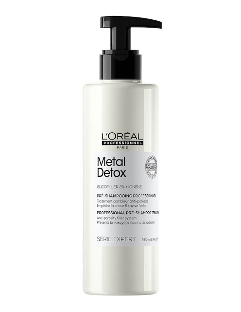 Shampoo reparador para cabello 250 ml 1