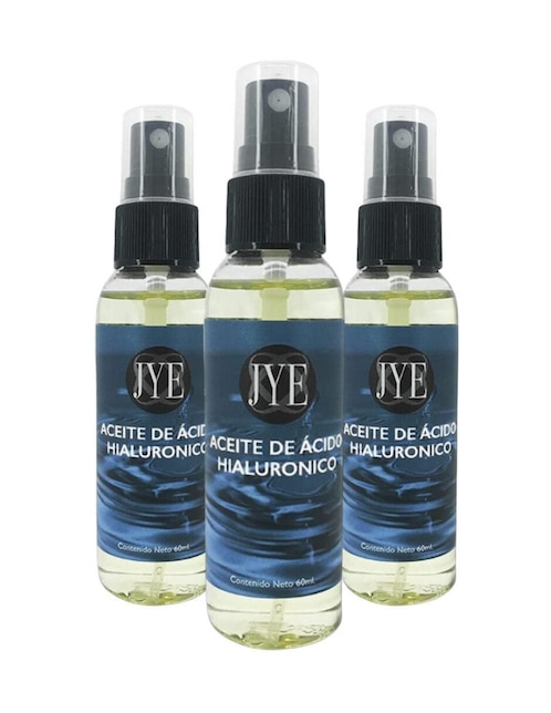 Set aceites 60 ml 1