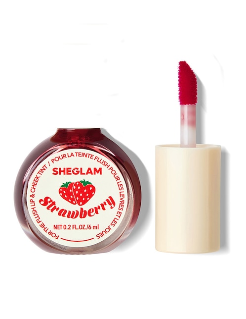 Tinta para labios natural For The Flush 1