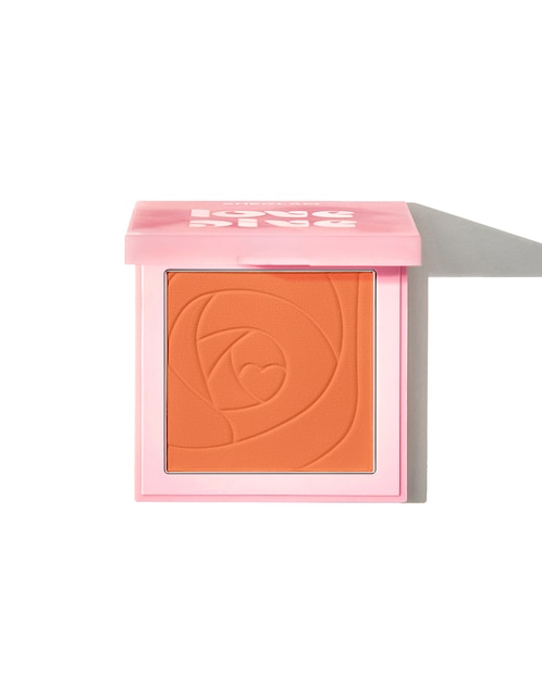Blush en polvo compacto Love Dive Tender Heart 1