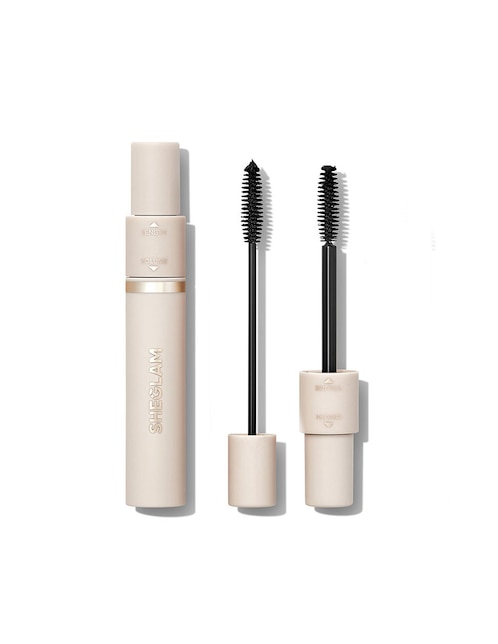 Máscara para pestañas Sheglam Lash Besties 2 en 1