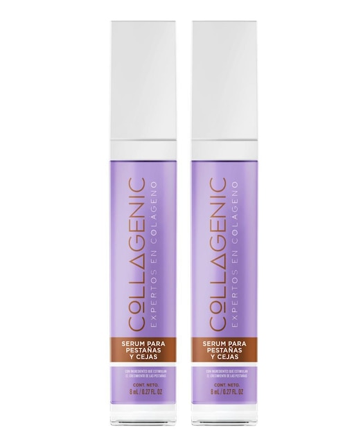 Tratamiento para pestañas y cejas crecimiento Collagenic Collagenic Premium