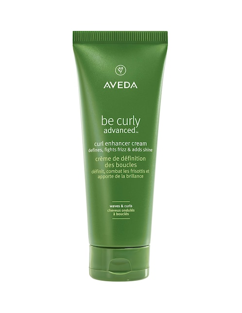 Tratamiento para capilar Bc Enhancer hidratante Aveda Be Curly