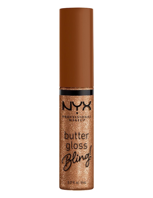 Brillo labial Butter Gloss Bling brillante 1