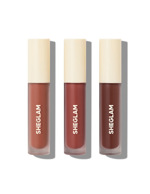 Set labial mate Sheglam Allure Mini