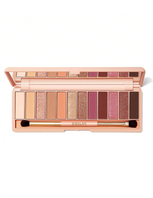 SG PALETA DE SOMBRAS,ROSA