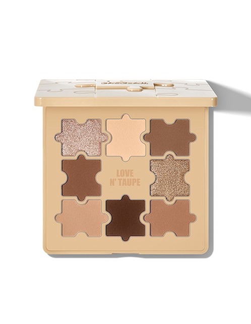 SG PALETA DE SOMBRAS,GRIS