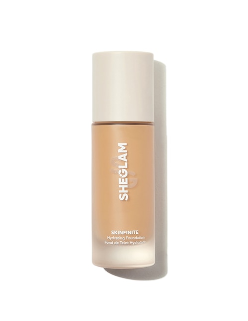 Base de maquillaje líquido Sheglam Skinfinite Hydrating mate