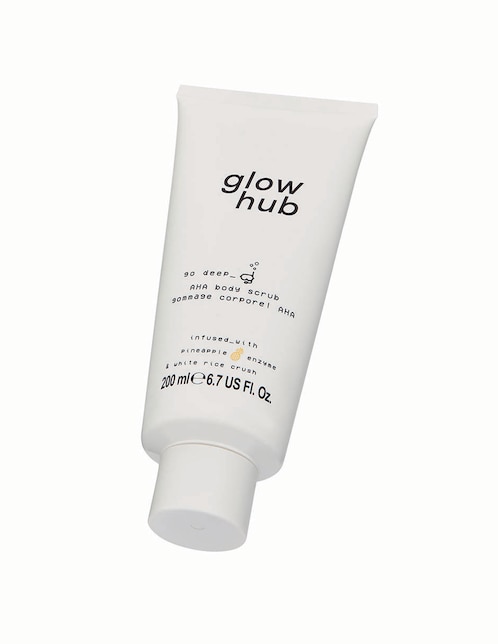 Exfoliante facial Go Deep para piel grasa 1
