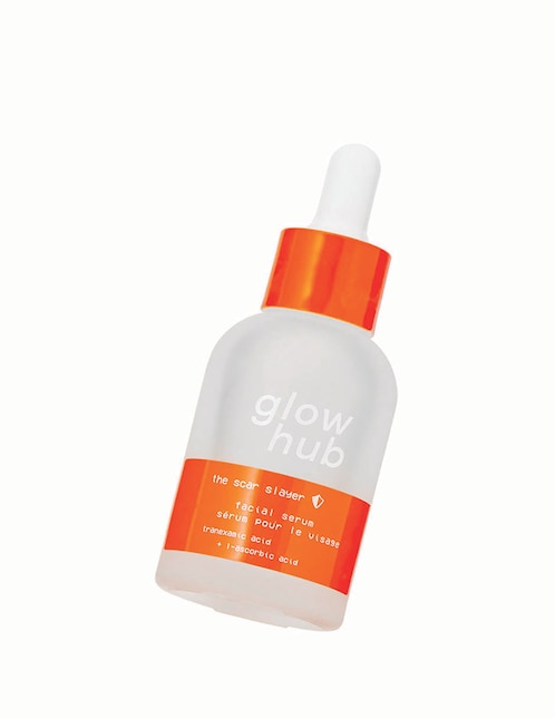 Sérum antimanchas facial Glow Hub The Vitamin C Scar Slayer todo tipo de piel