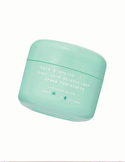 Crema hidratante Calm and Soothe Glow Hub