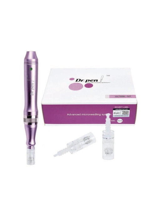 Tratamiento facial y corporal reparador Dr.Pen