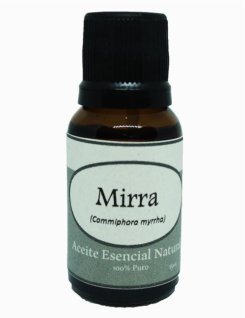Aceite esencial Krisamex de mirra 15 ml