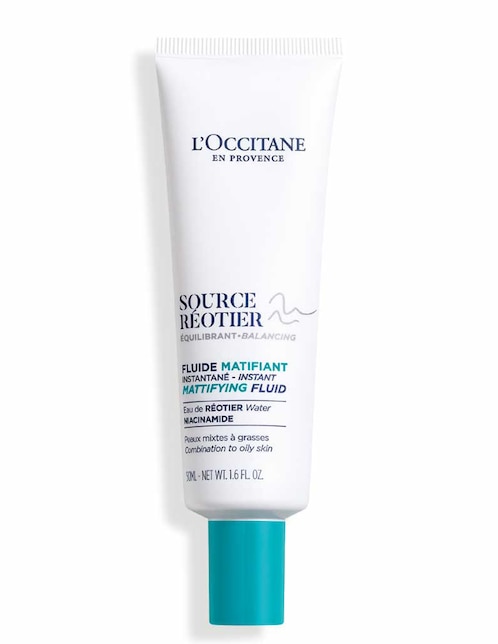 Crema facial recomendada para hidratar día y noche Reotier para piel mixta y grasa 1