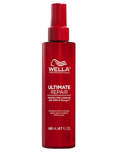 Tratamiento para capilar Ultimate Repair desenredante Wella
