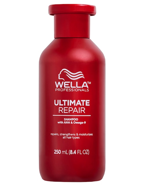 Shampoo para cabello Ultimate Repair Wella 250 ml