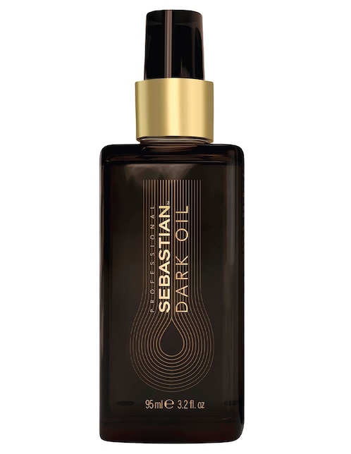 Aceite Dark Oil Sebastian 95 ml