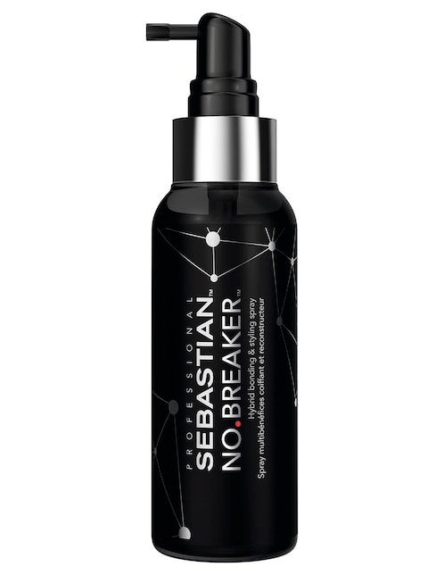 Tratamiento para capilar No Breaker reparador Sebastian
