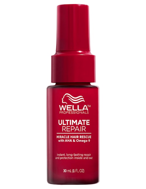 Tratamiento capilar Miracle Hair Rescue reparador Wella