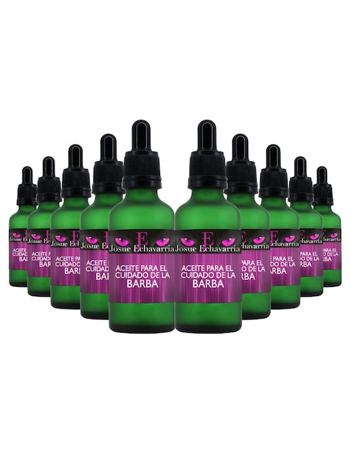 Set aceites Josue Echavarria 500 ml