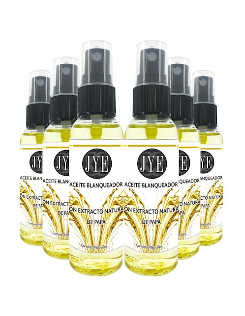 Set aceites 360 ml 1